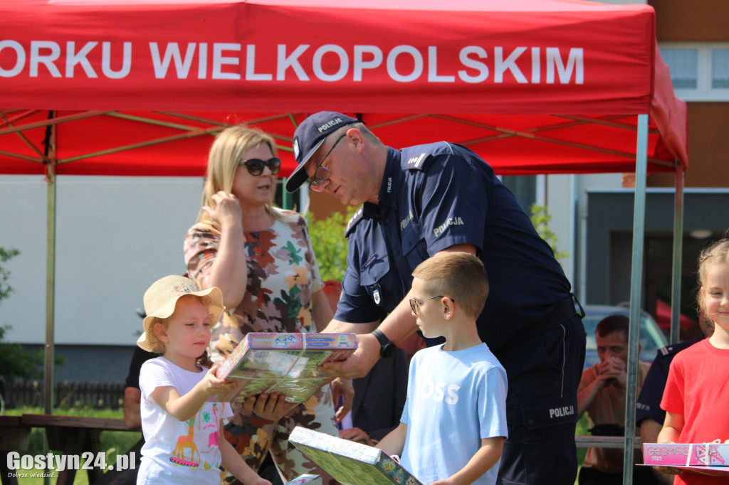 Piknik Militarny z okazji Dnia Dziecka w Karolewie