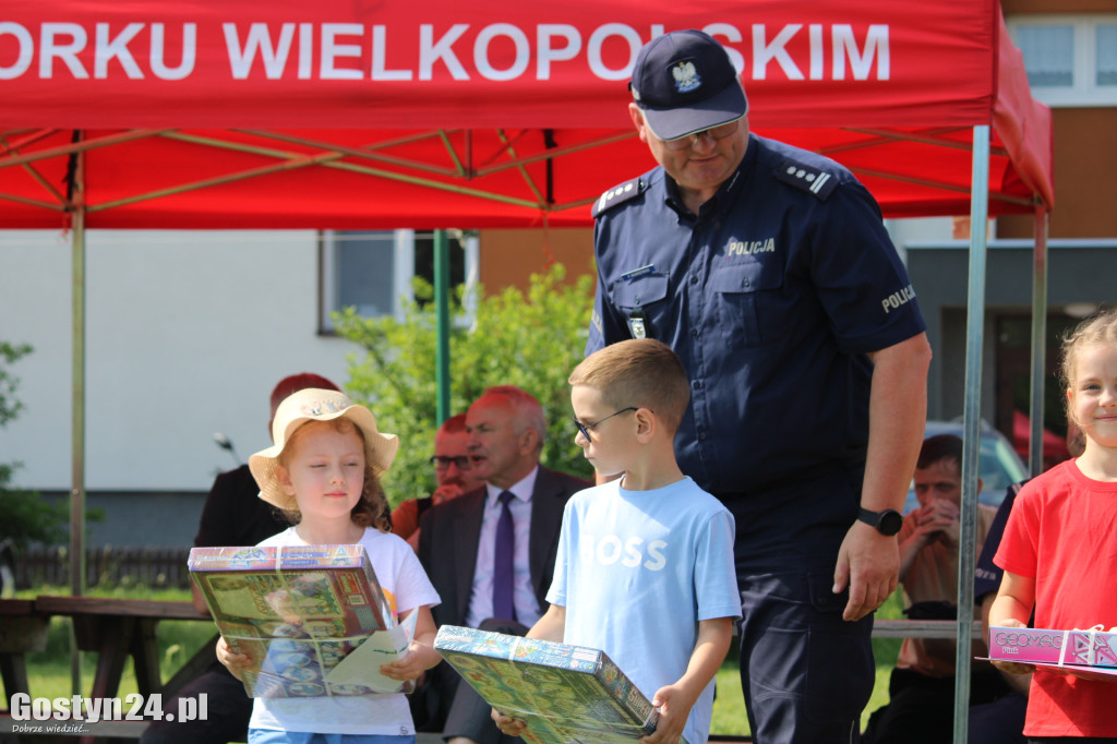 Piknik Militarny z okazji Dnia Dziecka w Karolewie