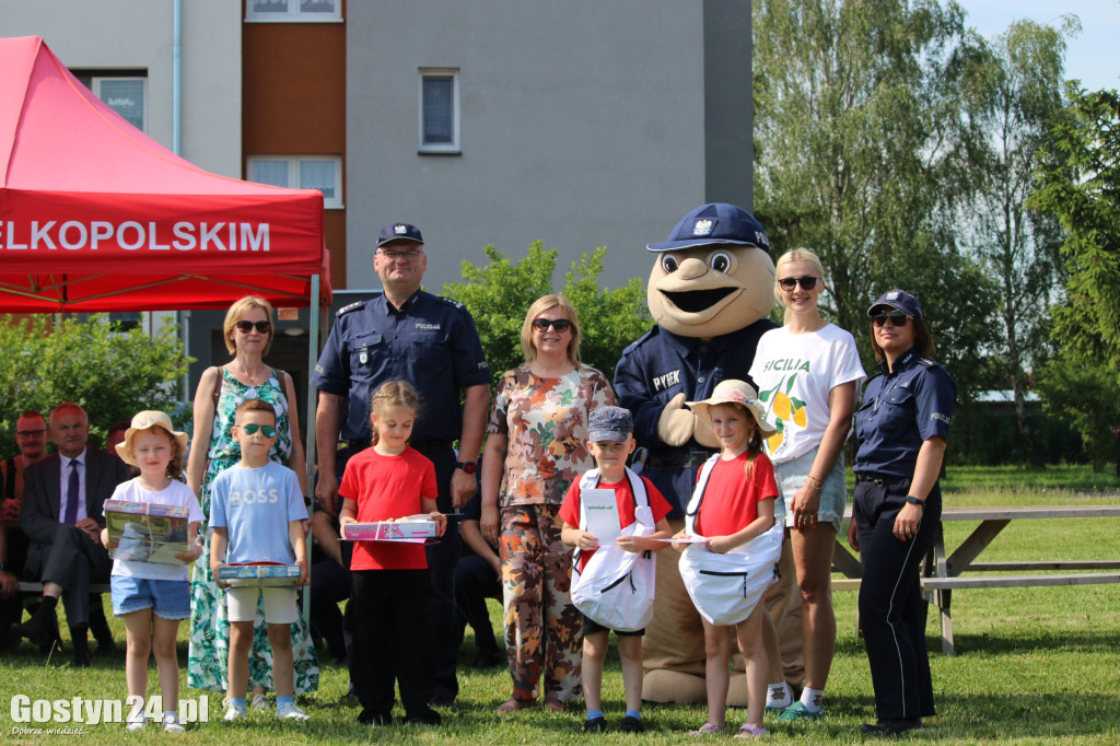 Piknik Militarny z okazji Dnia Dziecka w Karolewie