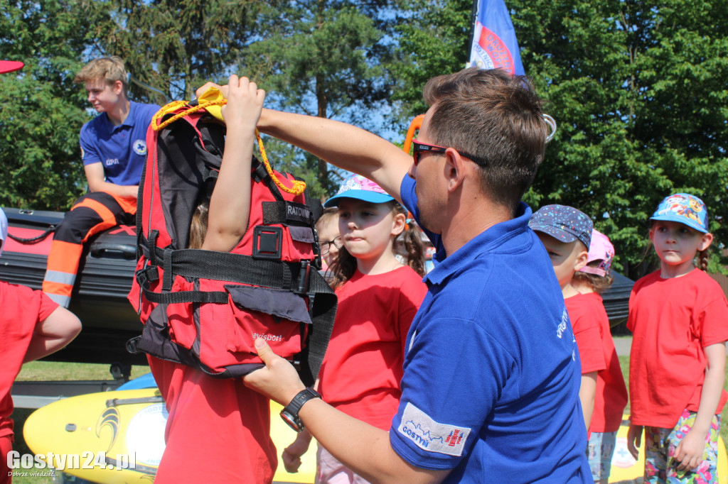 Piknik Militarny z okazji Dnia Dziecka w Karolewie