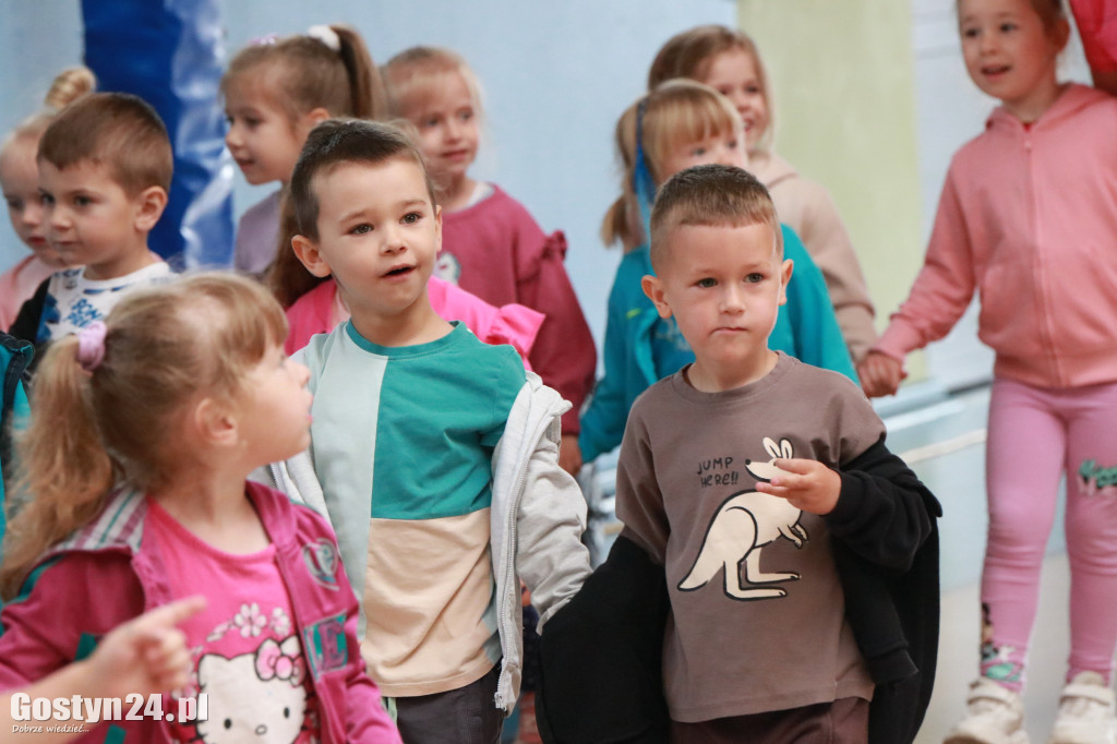 Dzień Dziecka w szkole w Pępowie