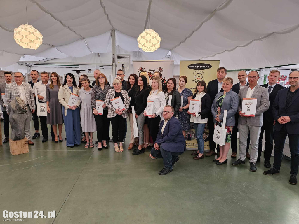 Rozstrzygnięcie konkursu Działaj Lokalnie w powiecie gostyńskim