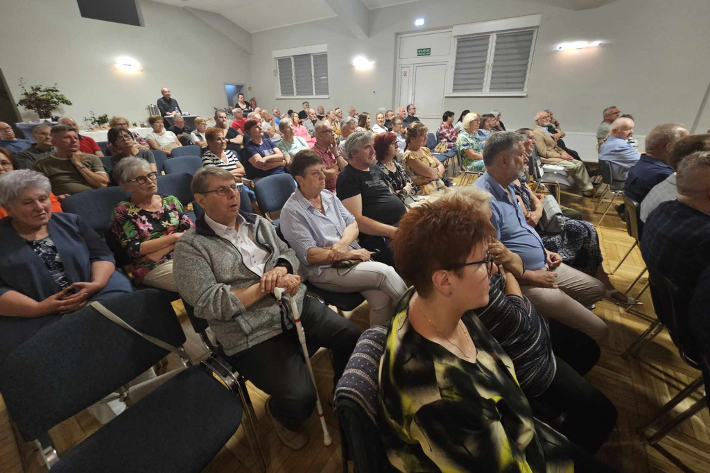 Piaski. Wieczornica poświęcona Stefanowi Jankowiakowi