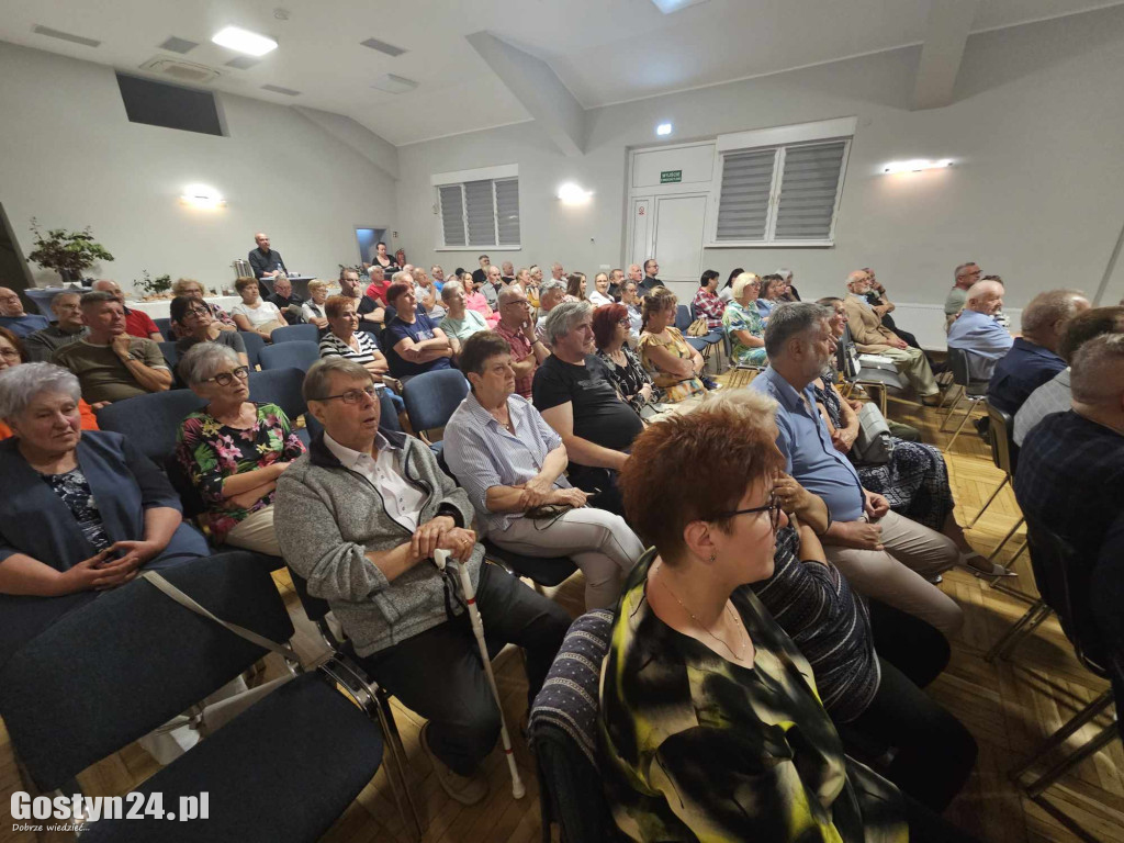 Piaski. Wieczornica poświęcona Stefanowi Jankowiakowi