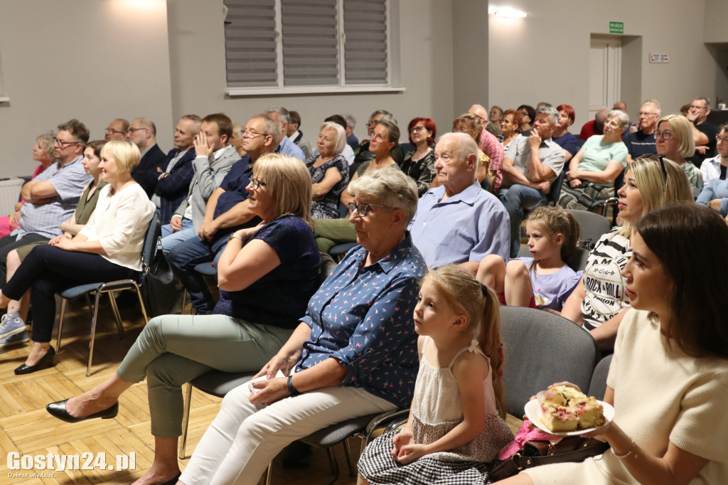 Piaski. Wieczornica poświęcona Stefanowi Jankowiakowi