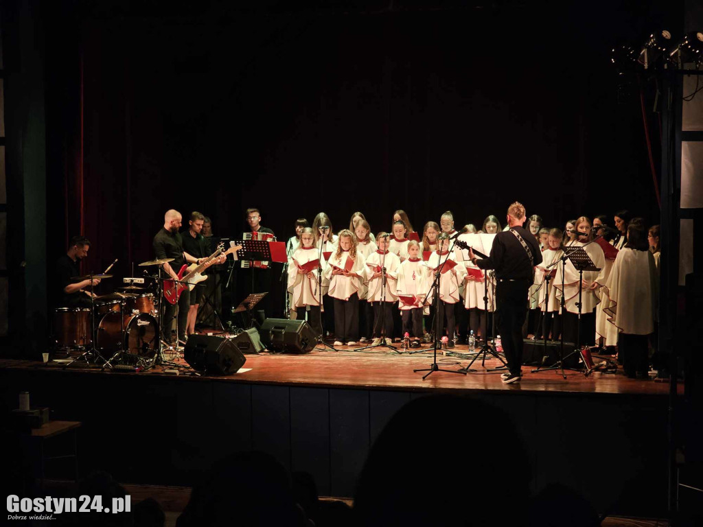 5-lecie Scholi Nutki św. Michała Archanioła w Pogorzeli