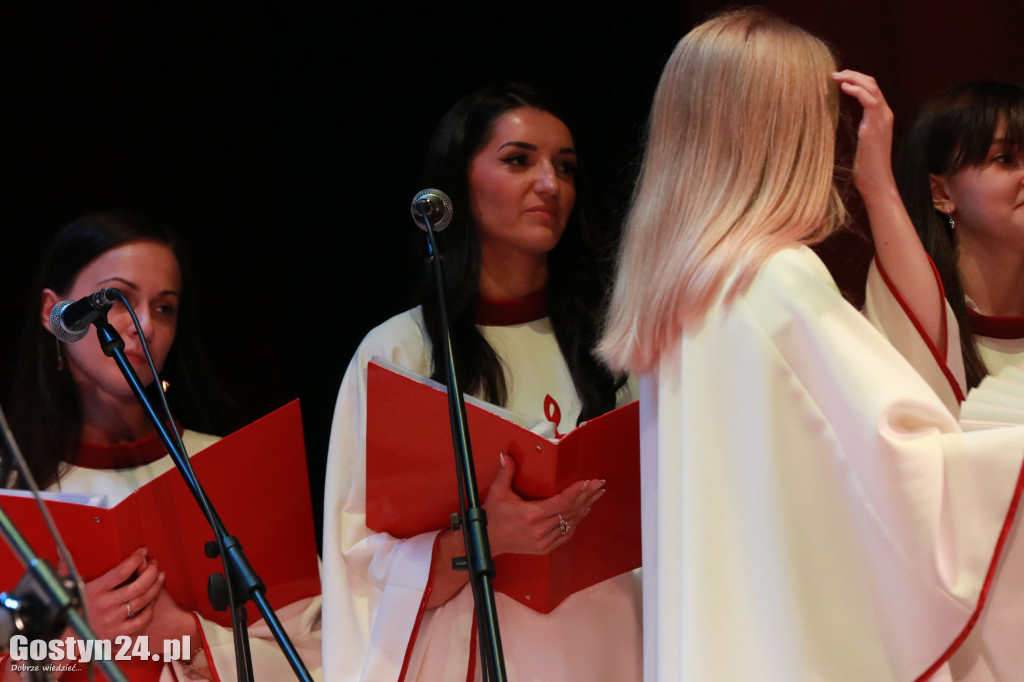 5-lecie Scholi Nutki św. Michała Archanioła w Pogorzeli