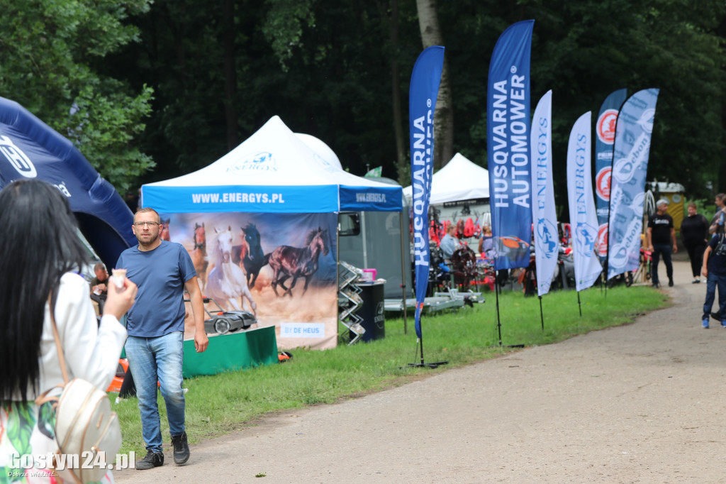 Konkurs skoków przez przeszkody w Rokosowie