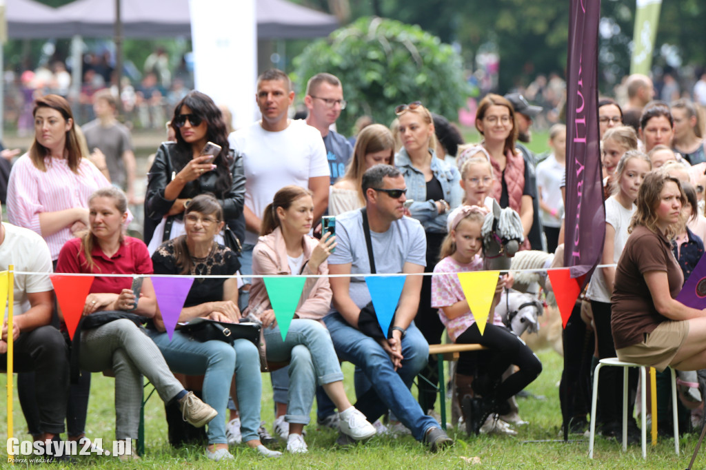 Konkurs skoków przez przeszkody w Rokosowie