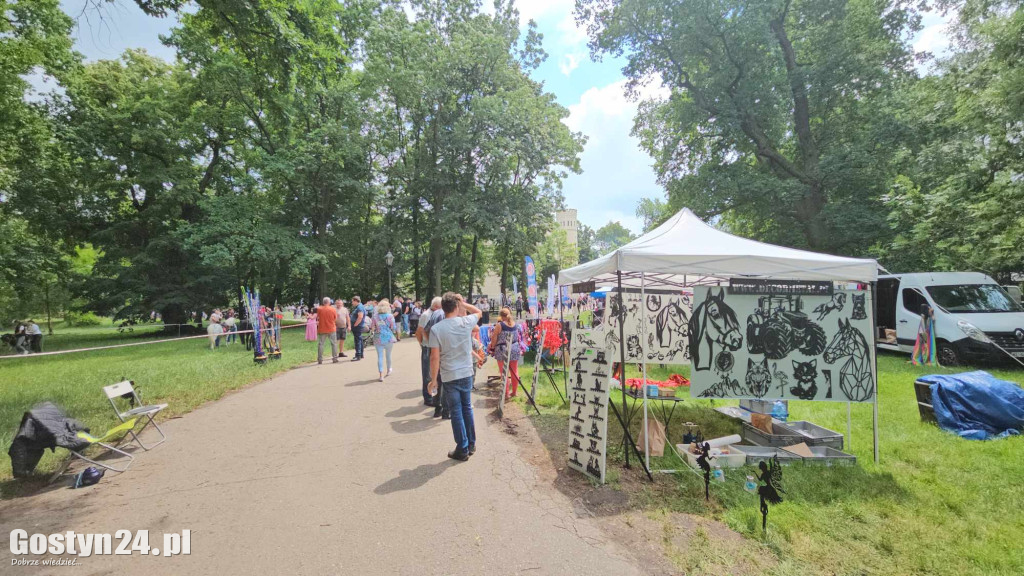 Konkurs skoków przez przeszkody w Rokosowie