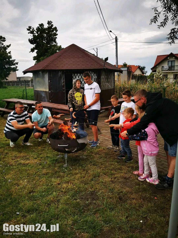 Udany Dzień Dziecka w Bogusławkach