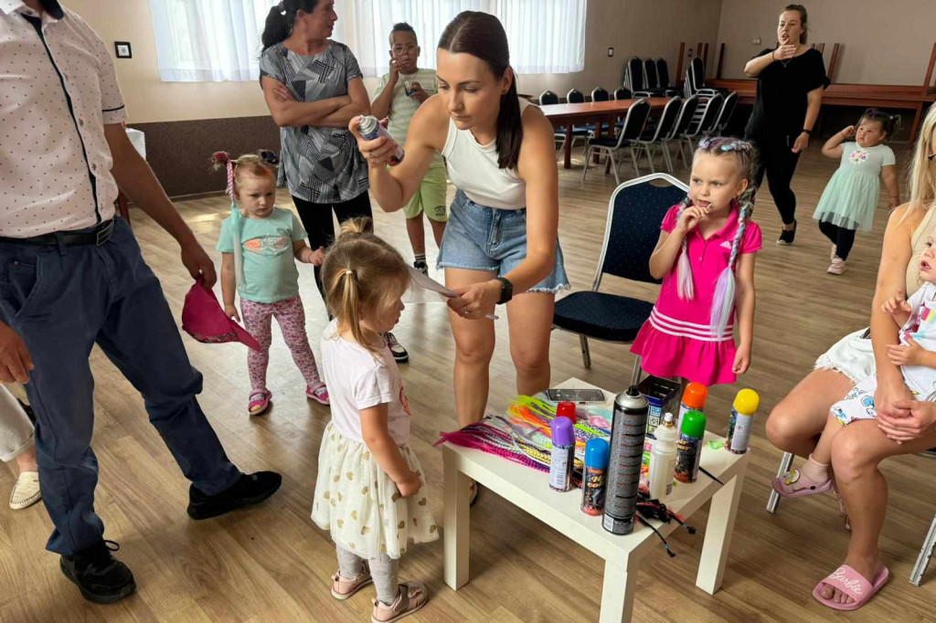 W Posadowie świętowali Dzień Dziecka