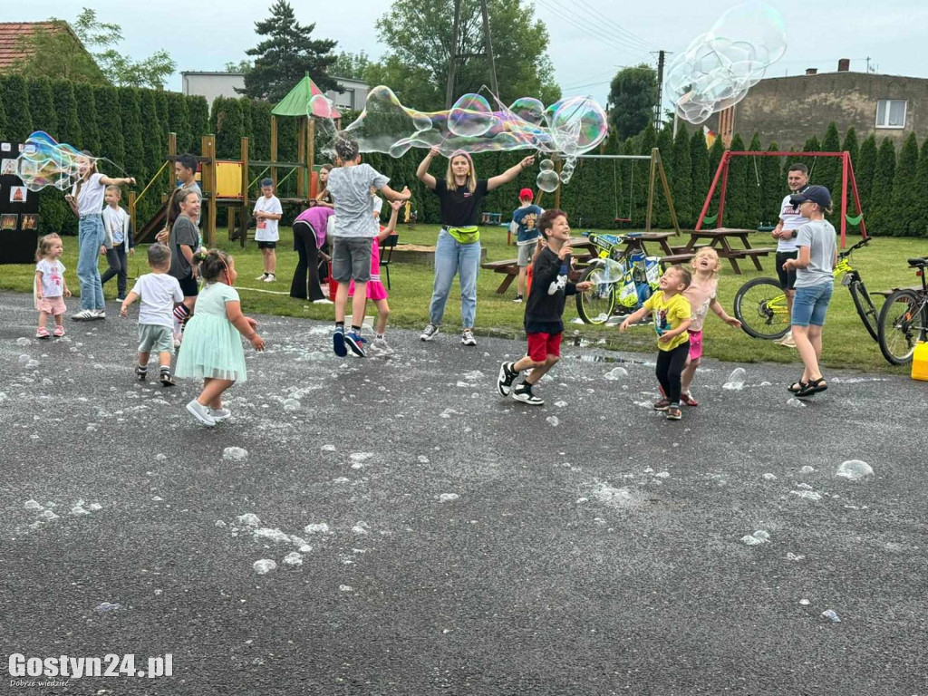 W Posadowie świętowali Dzień Dziecka