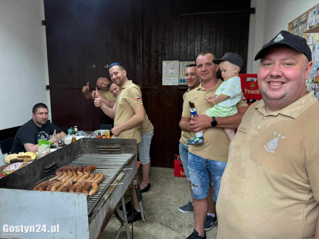 W Posadowie świętowali Dzień Dziecka
