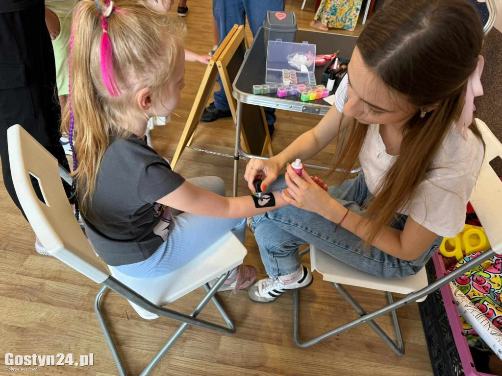 W Posadowie świętowali Dzień Dziecka