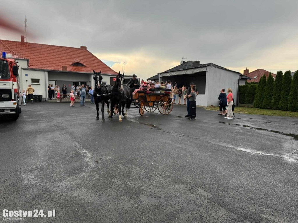 W Posadowie świętowali Dzień Dziecka
