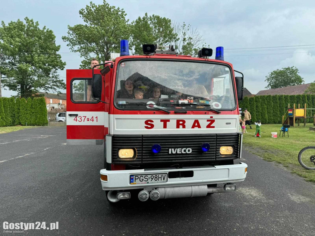 W Posadowie świętowali Dzień Dziecka