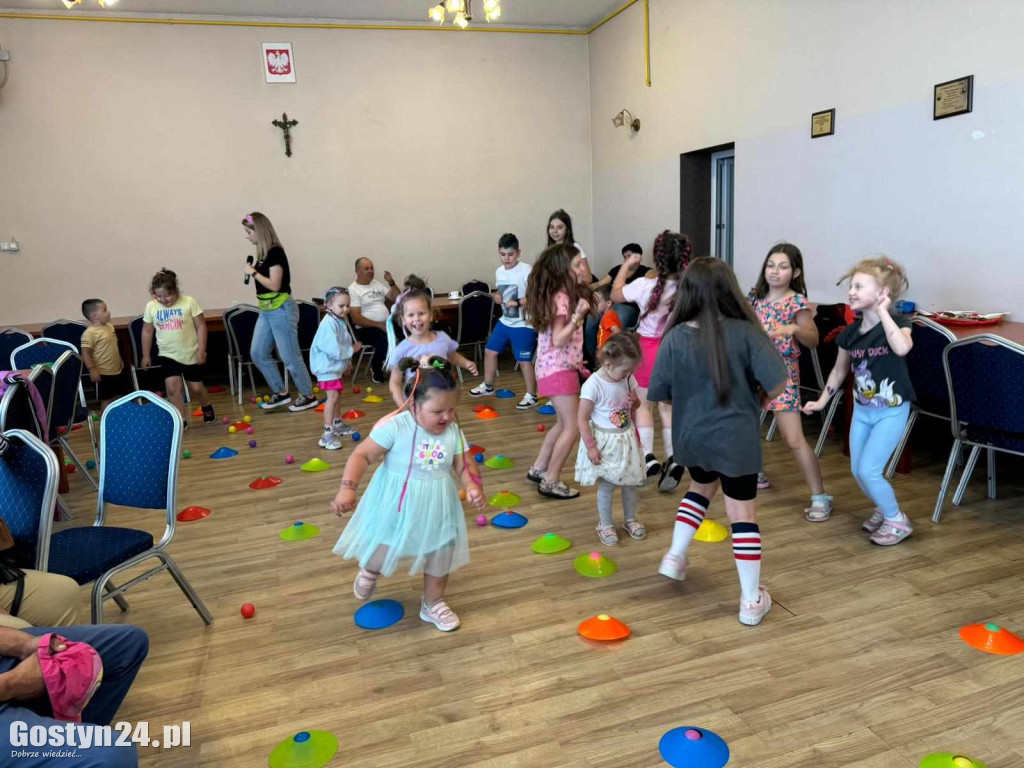 W Posadowie świętowali Dzień Dziecka