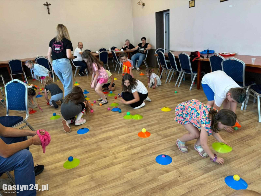 W Posadowie świętowali Dzień Dziecka