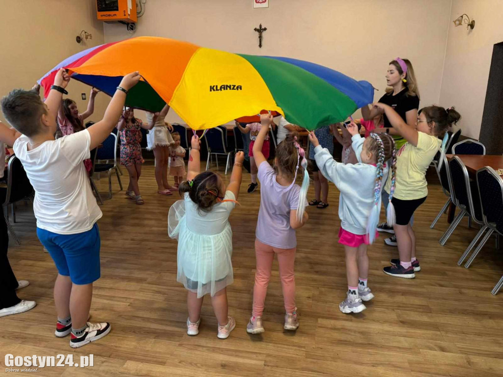 W Posadowie świętowali Dzień Dziecka