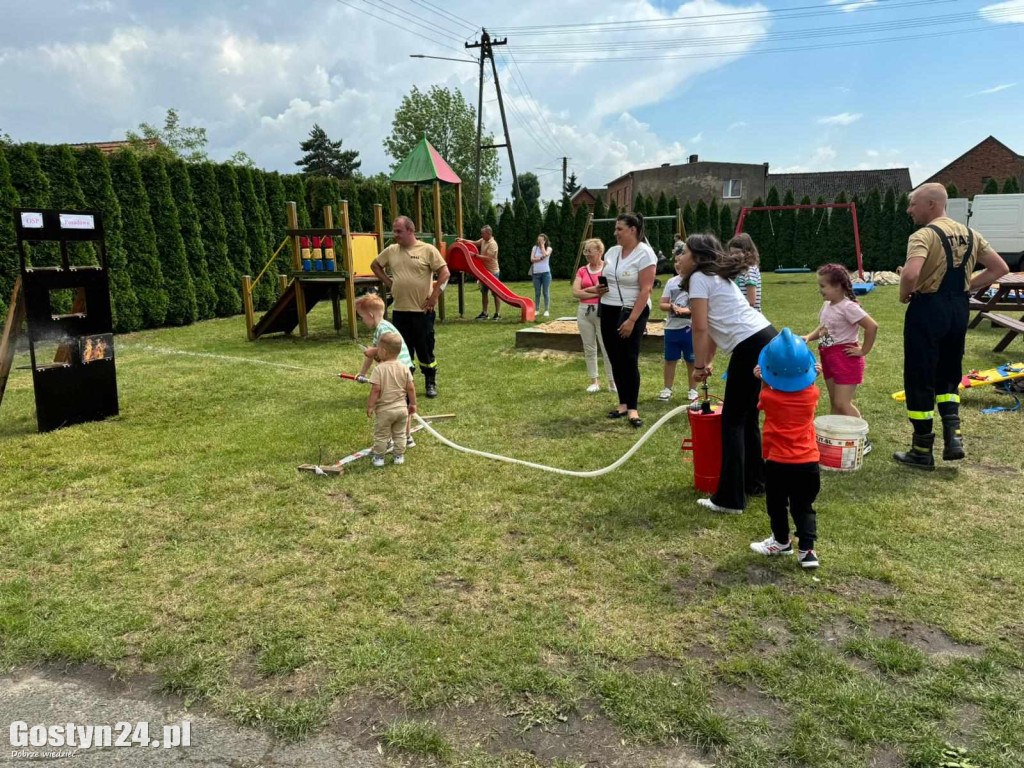 W Posadowie świętowali Dzień Dziecka
