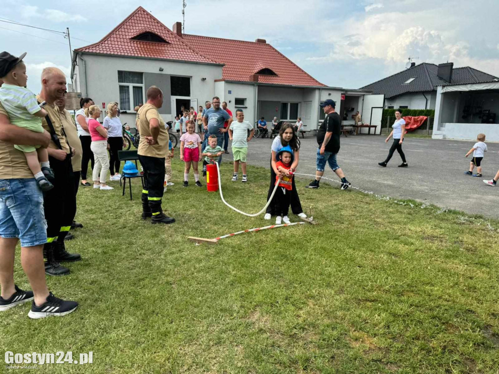 W Posadowie świętowali Dzień Dziecka