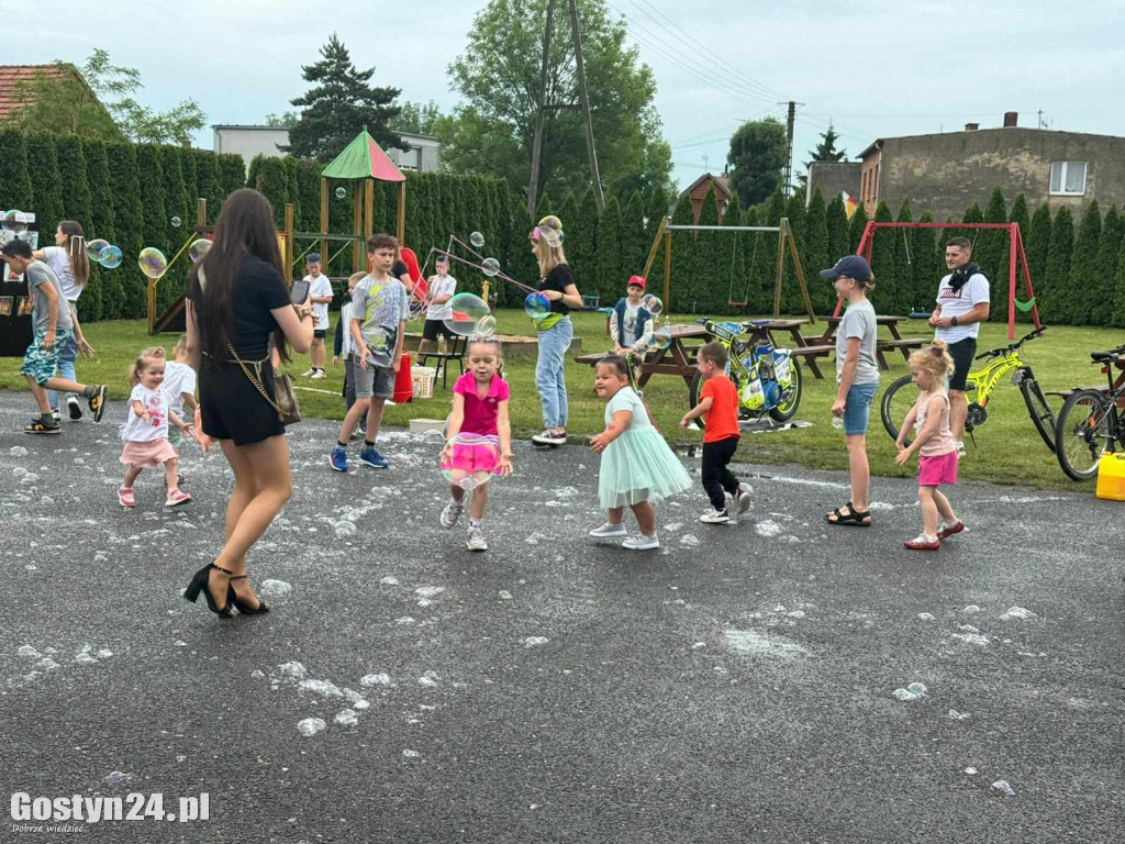 W Posadowie świętowali Dzień Dziecka