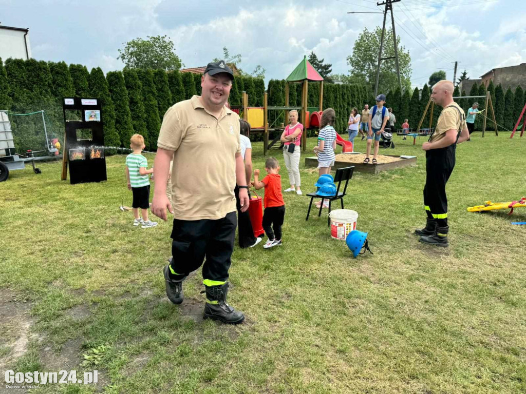 W Posadowie świętowali Dzień Dziecka