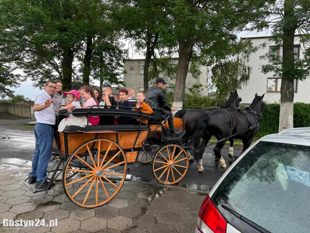 W Posadowie świętowali Dzień Dziecka