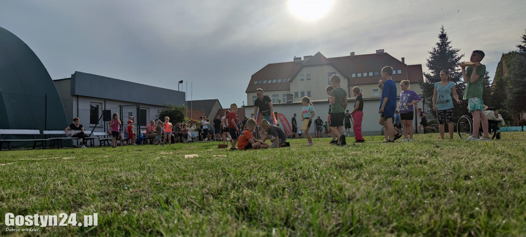 Czwarty Gminny Dzień Dziecka w Pogorzeli