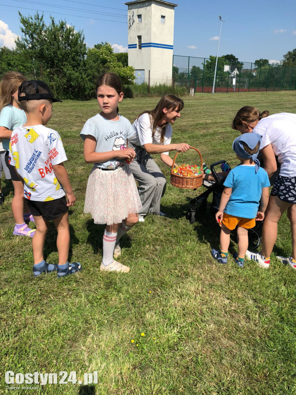 Czwarty Gminny Dzień Dziecka w Pogorzeli
