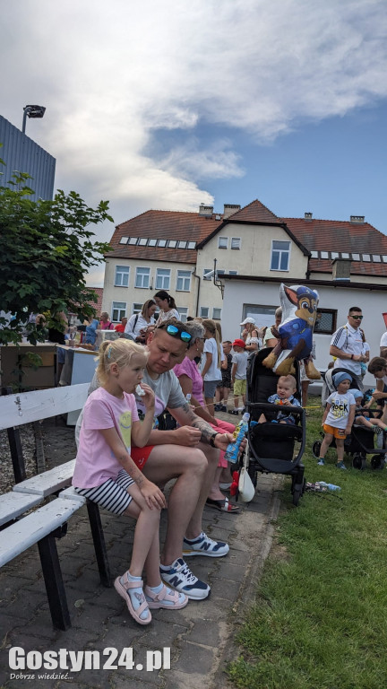 Czwarty Gminny Dzień Dziecka w Pogorzeli