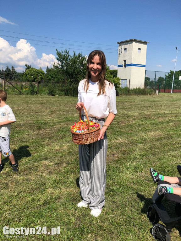 Czwarty Gminny Dzień Dziecka w Pogorzeli