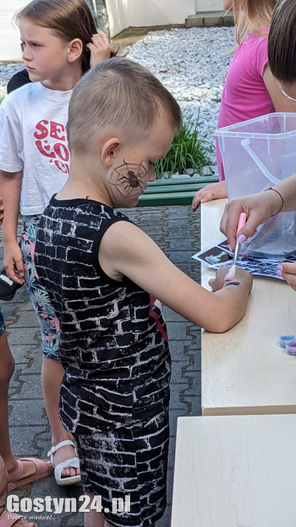 Czwarty Gminny Dzień Dziecka w Pogorzeli