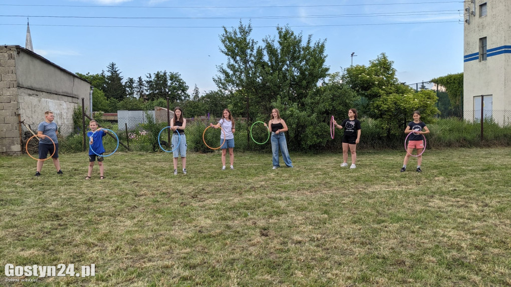 Czwarty Gminny Dzień Dziecka w Pogorzeli
