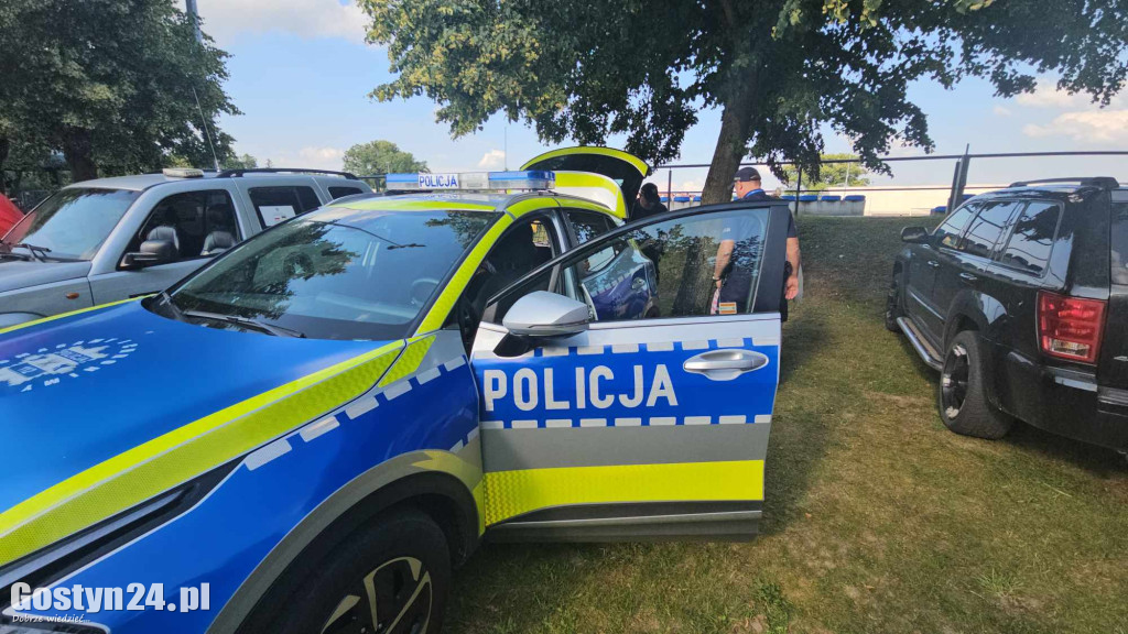 Sportowy Dzień Dziecka na gostyńskim stadionie
