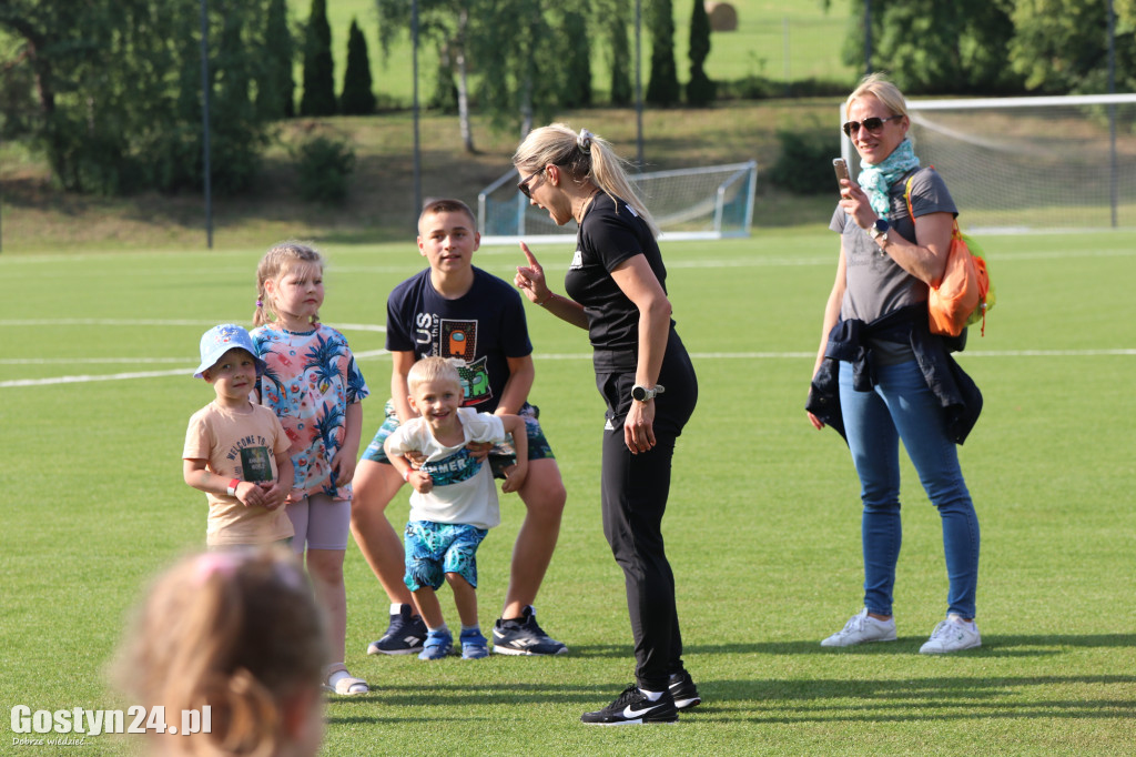 Sportowy Dzień Dziecka na gostyńskim stadionie