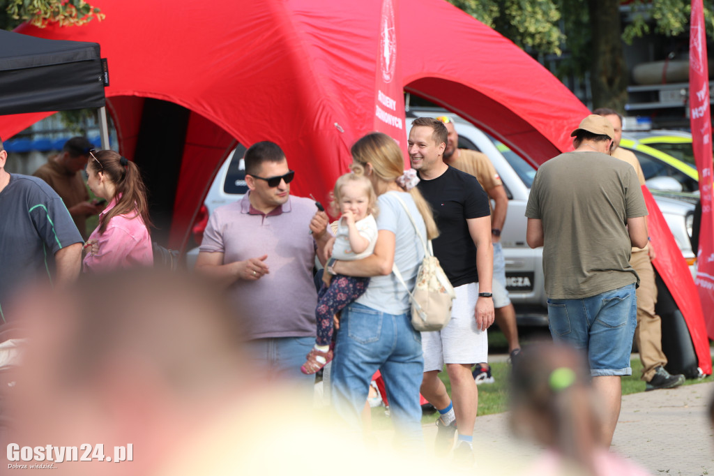 Sportowy Dzień Dziecka na gostyńskim stadionie