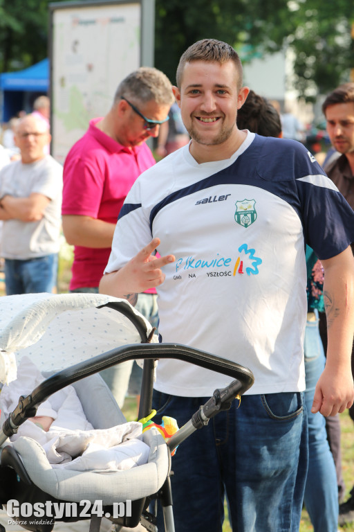 Sportowy Dzień Dziecka na gostyńskim stadionie