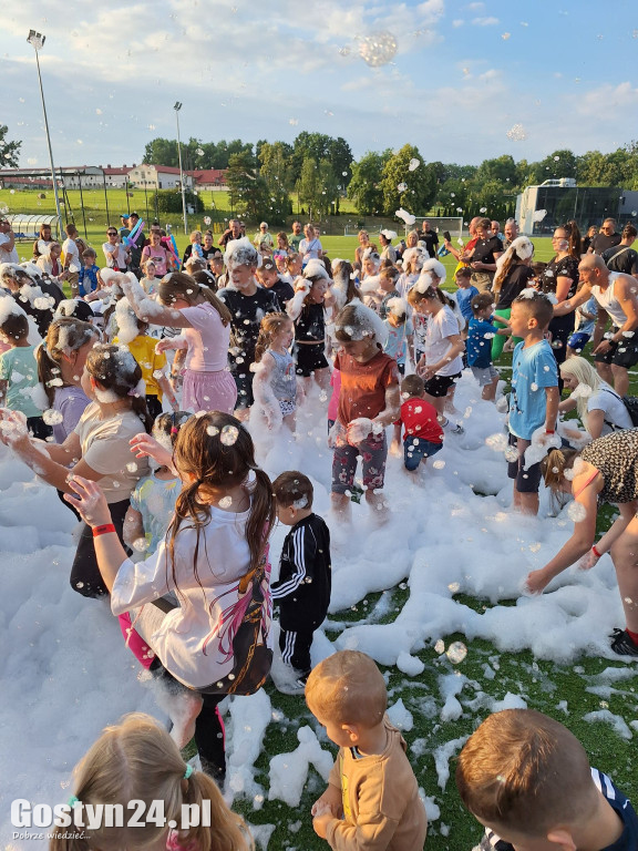 Sportowy Dzień Dziecka na gostyńskim stadionie