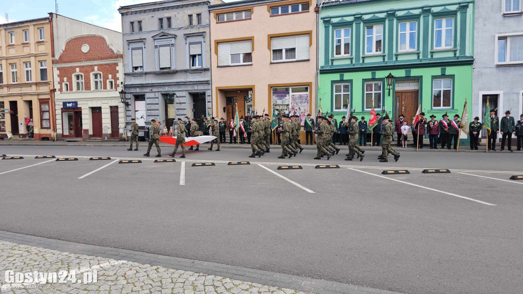 15-lecie reaktywacji Bractwa Kurkowego w Poniecu