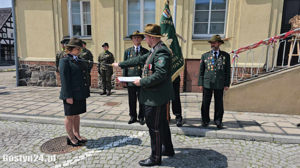 15-lecie reaktywacji Bractwa Kurkowego w Poniecu