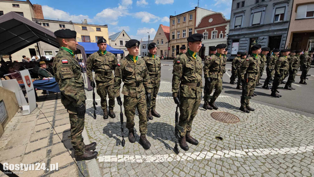 15-lecie reaktywacji Bractwa Kurkowego w Poniecu