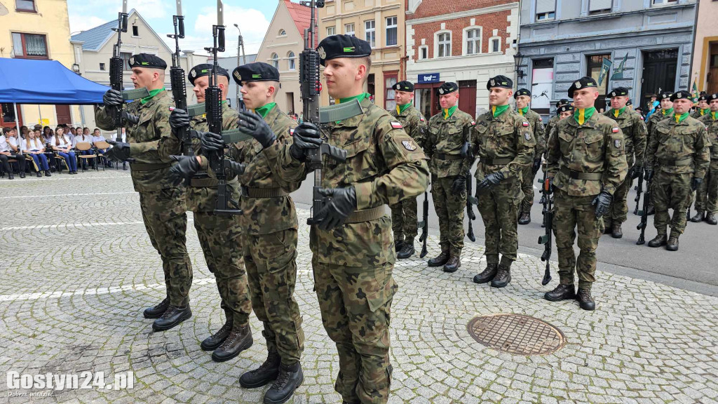15-lecie reaktywacji Bractwa Kurkowego w Poniecu