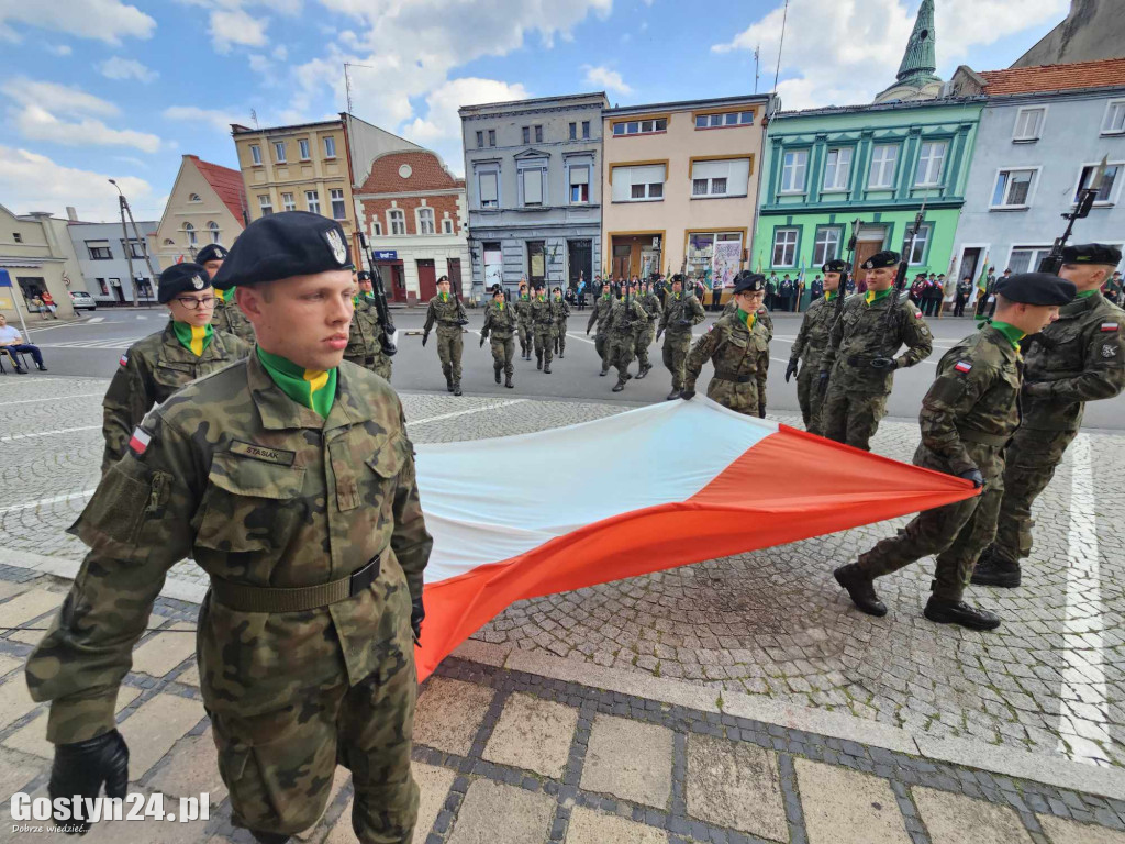 15-lecie reaktywacji Bractwa Kurkowego w Poniecu