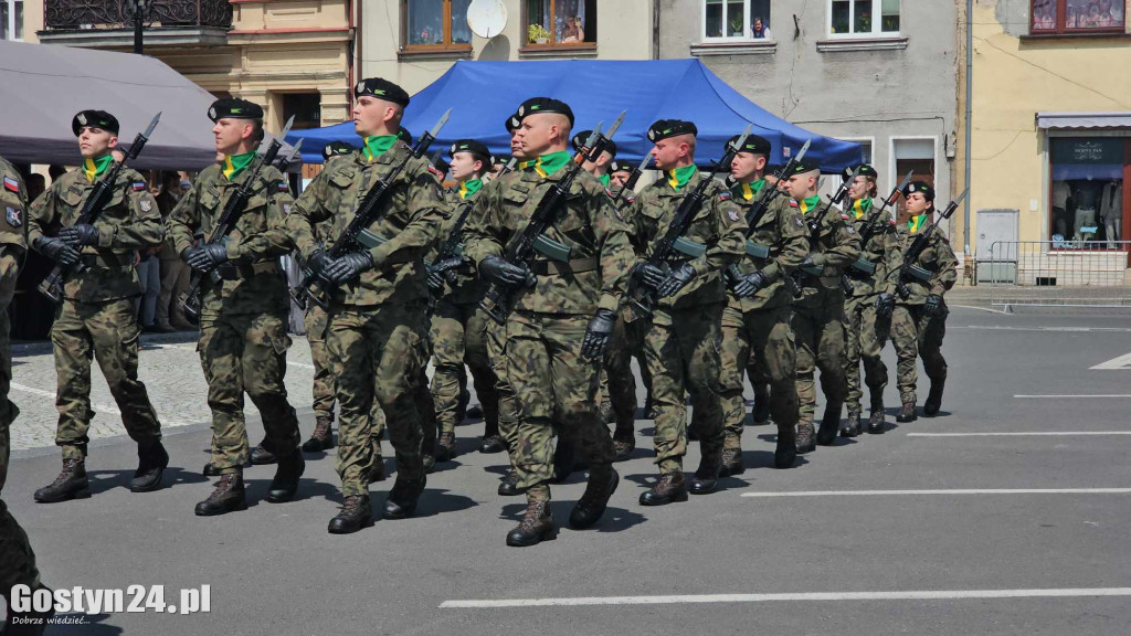 15-lecie reaktywacji Bractwa Kurkowego w Poniecu