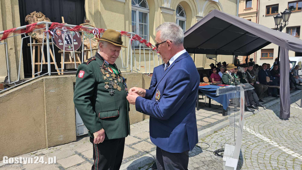 15-lecie reaktywacji Bractwa Kurkowego w Poniecu