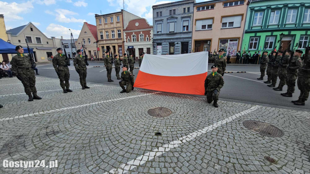15-lecie reaktywacji Bractwa Kurkowego w Poniecu