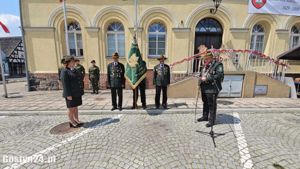 15-lecie reaktywacji Bractwa Kurkowego w Poniecu