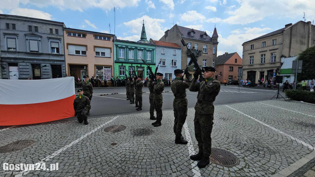 15-lecie reaktywacji Bractwa Kurkowego w Poniecu